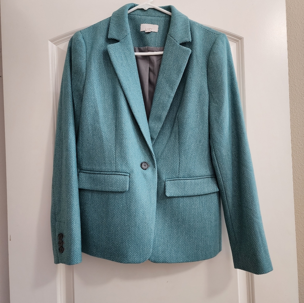 Loft blazer